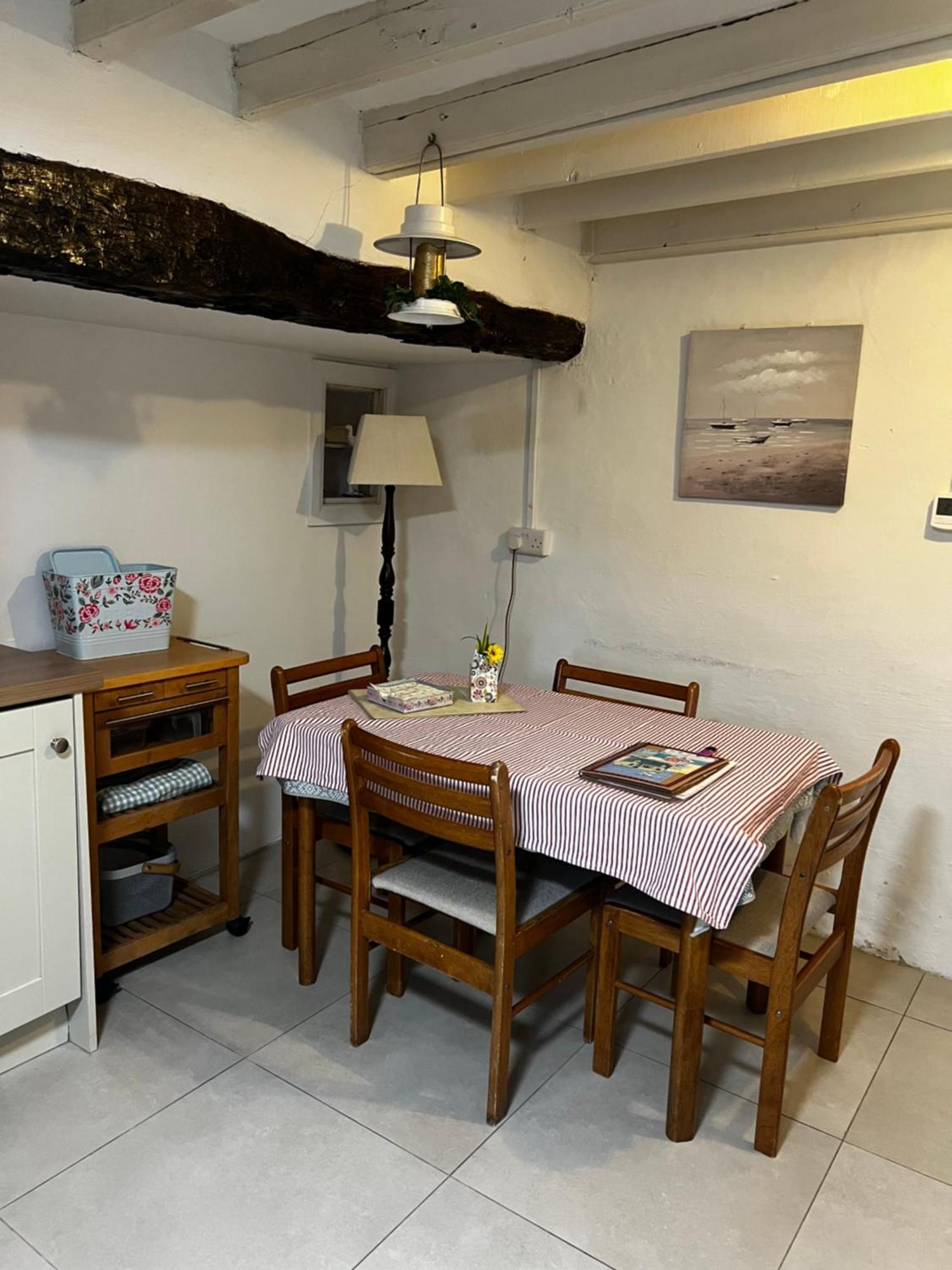 קילמור קוואי Bluebell Cottage מראה חיצוני תמונה